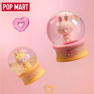 PopMart BIE Globe-Loyalty